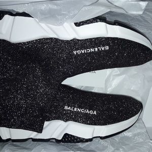 Balenciaga speed trainers